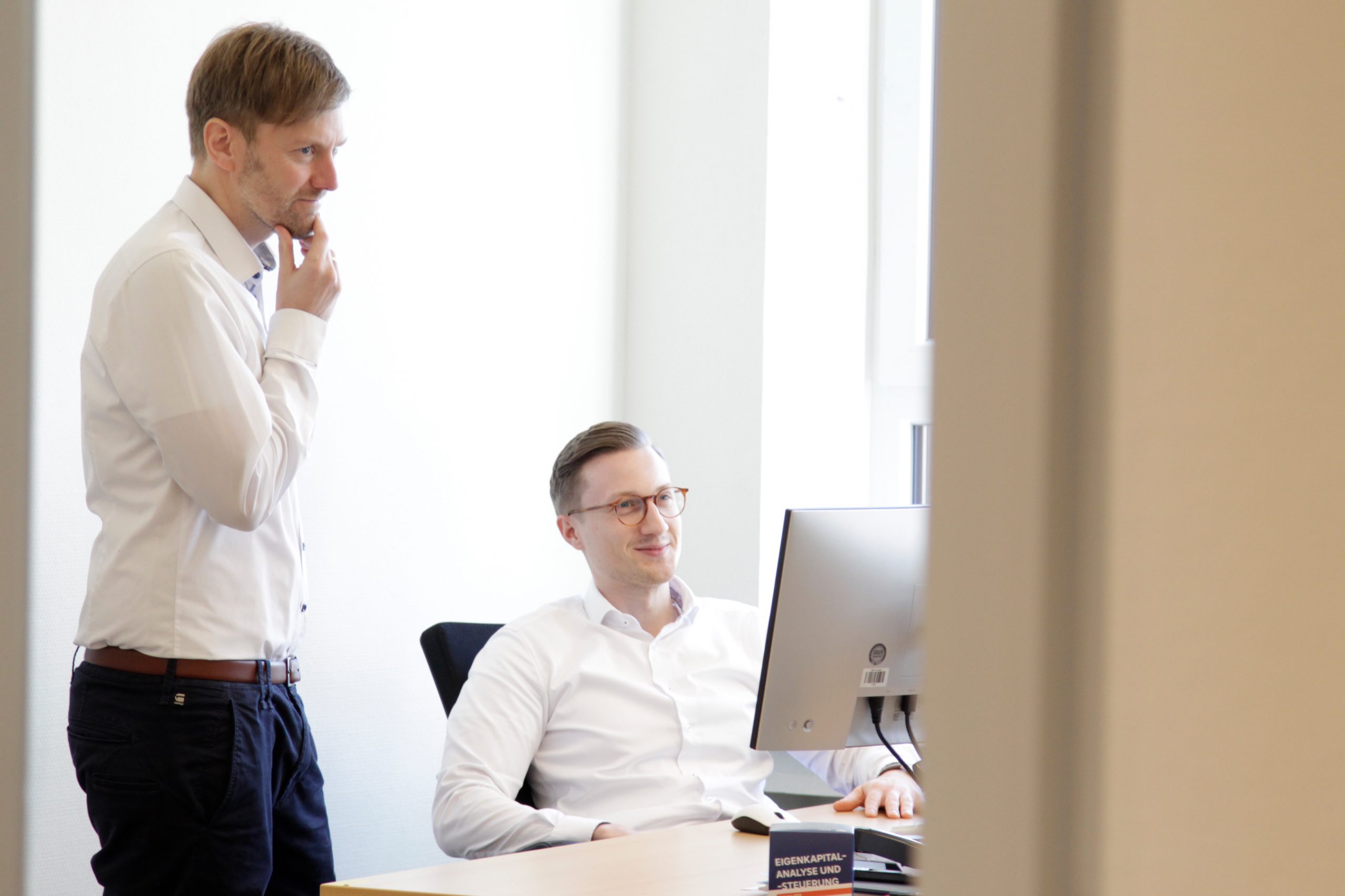 Team von Elvira Löwen - Wirtschaftsprüferin und Steuerberaterin in Windeck